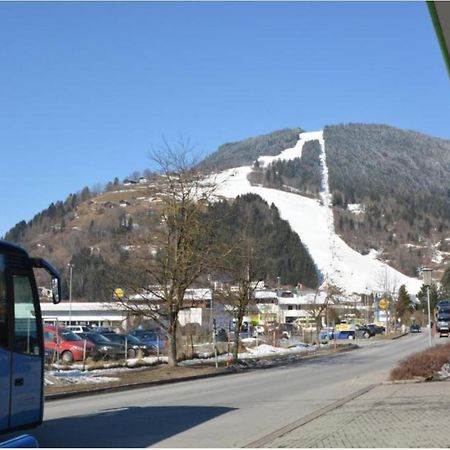 Alpine Lodge Apartment Zell am See Exterior foto