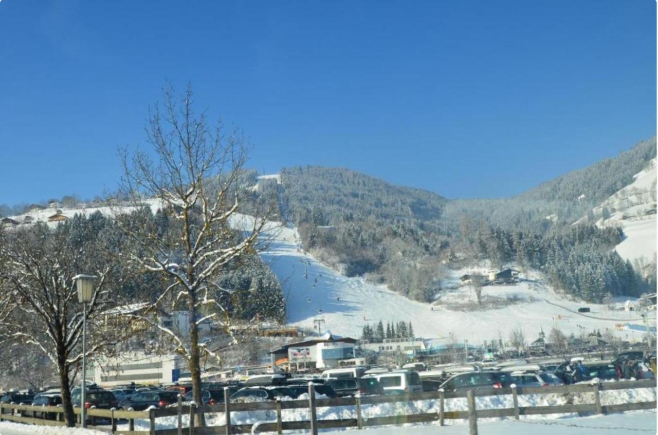 Alpine Lodge Apartment Zell am See Exterior foto