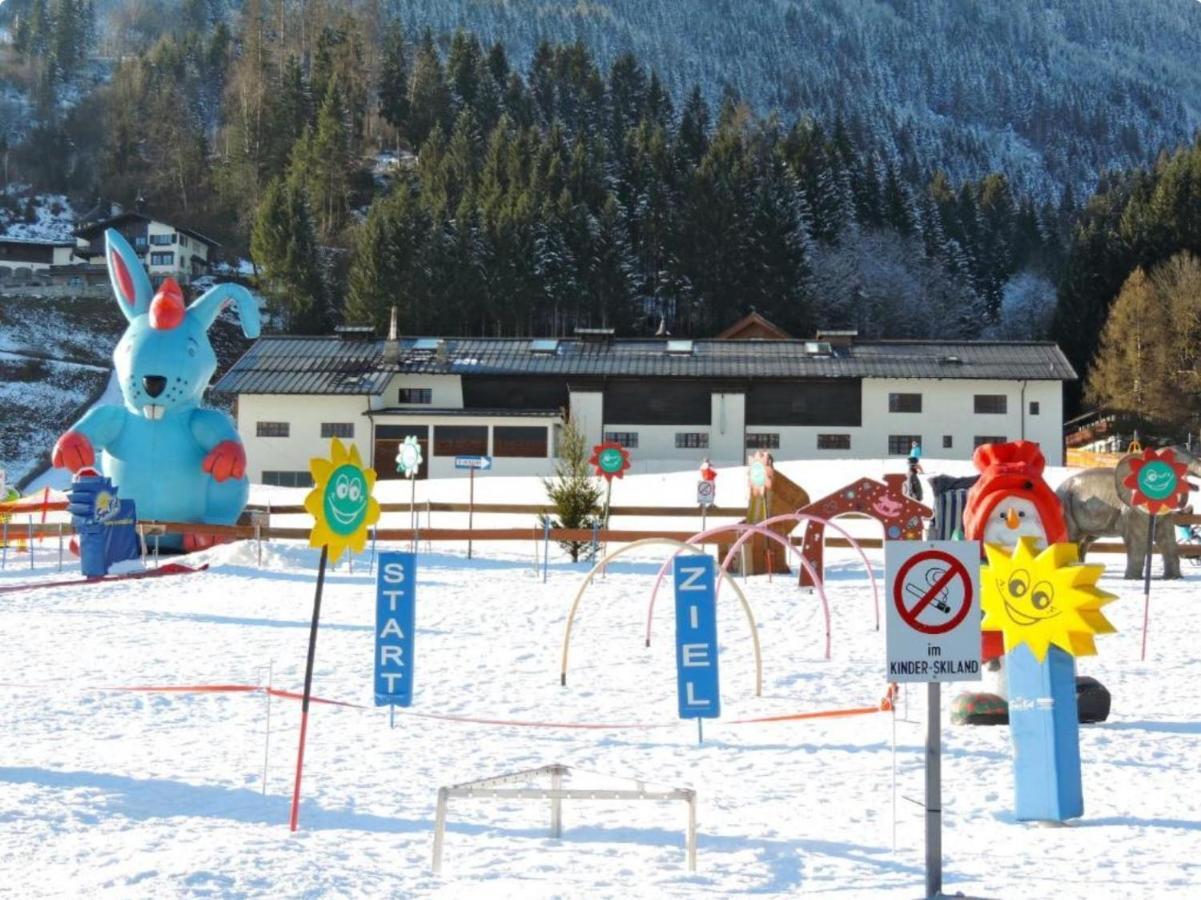 Alpine Lodge Apartment Zell am See Exterior foto