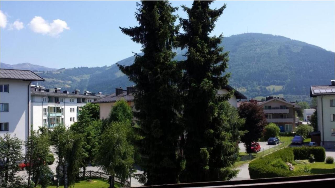Alpine Lodge Apartment Zell am See Exterior foto