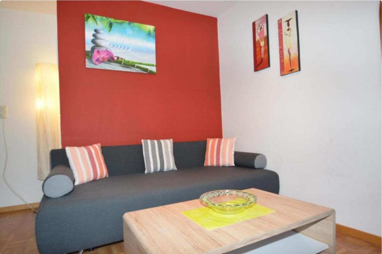 Alpine Lodge Apartment Zell am See Exterior foto
