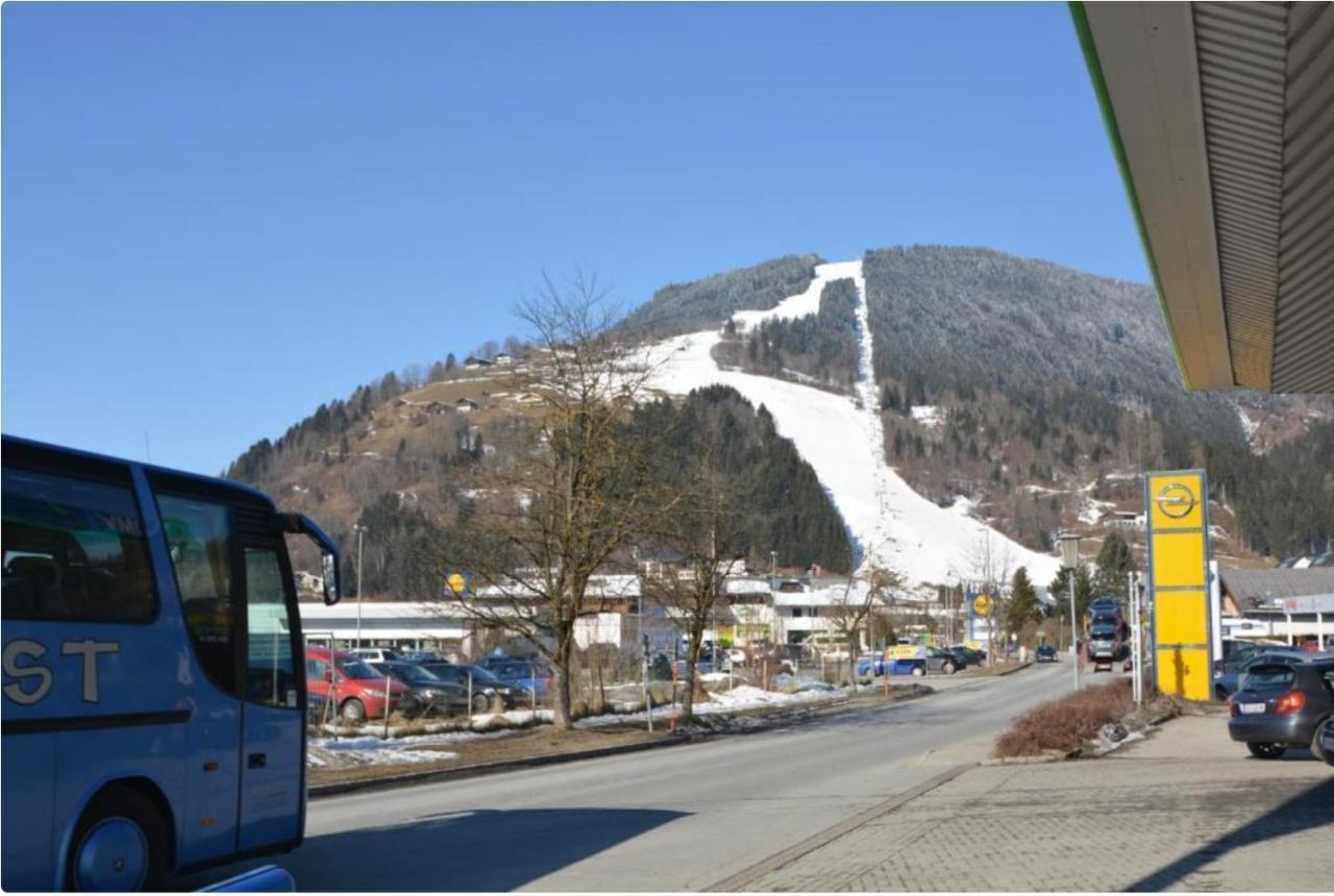 Alpine Lodge Apartment Zell am See Exterior foto