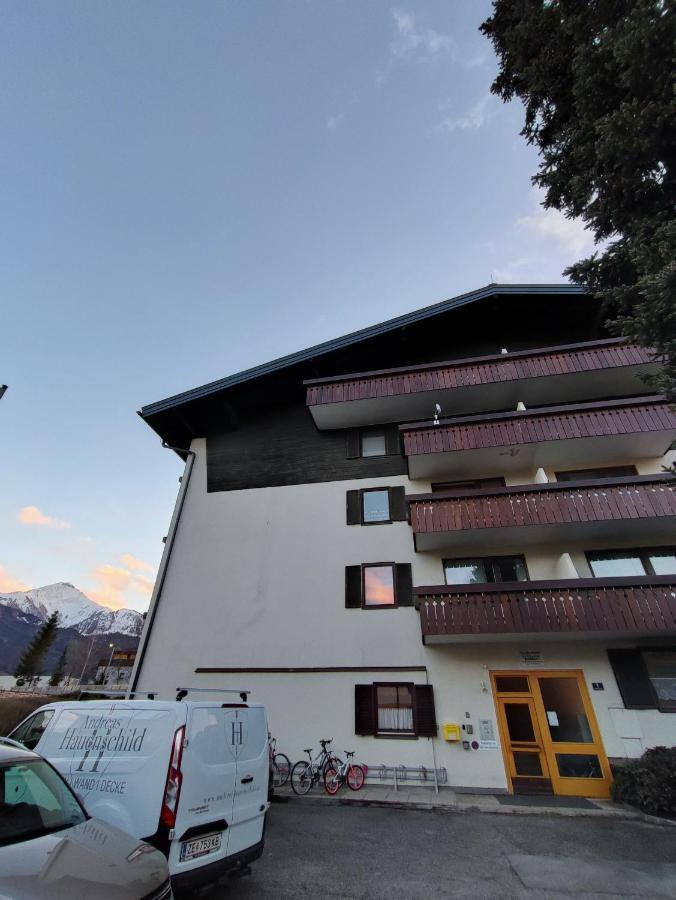 Alpine Lodge Apartment Zell am See Exterior foto